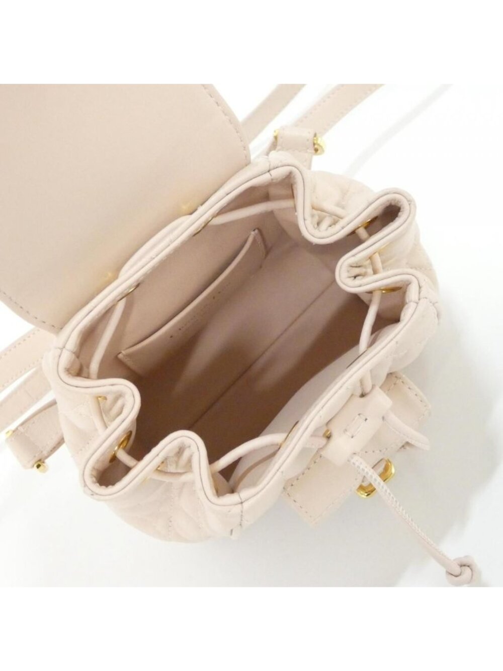 Christian Dior Caro Nano S5237 Unoz Bag - Picture 7 of 8